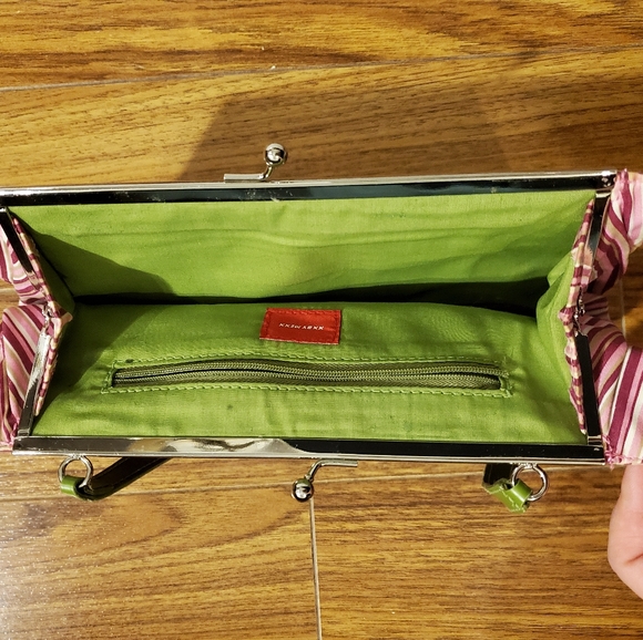 XX By Mexx Striped Summer Handbag - Picture 3 of 6